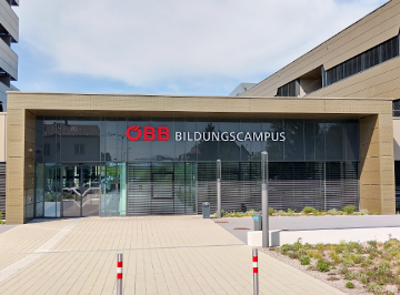 ÖBB- Bildungscampus St. Pölten